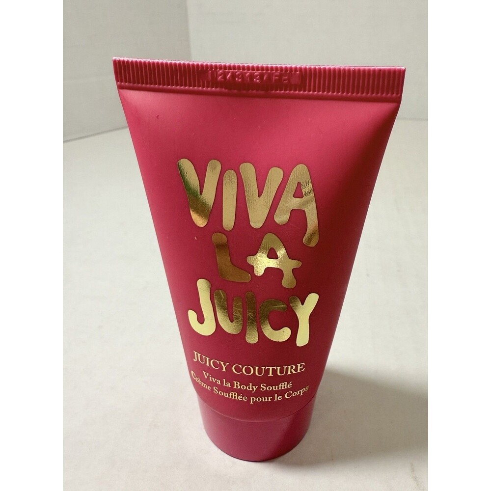JUICY COUTURE VIVA LA JUICY BODY SOUFFLE FOR WOMEN -‎ 1.7 OZ/50ML - NO BOX